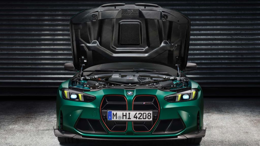 GALERIE FOTO | Noul BMW M4 CS a fost lansat cuc peste 540 cai putere - Imagine 15