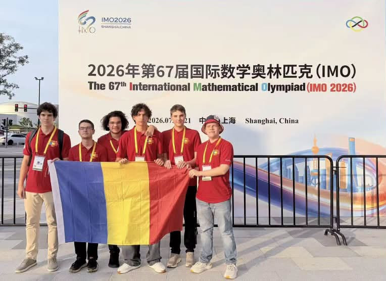 Elevii români au obținut șase medalii la Olimpiada Internațională de Matematică și alte patru medalii la Olimpiada Internaţională de Chimie