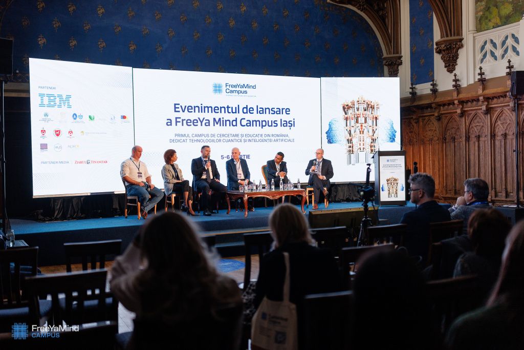 Investiție importantă pentru viitorul industriei IT din România: Campus dedicat tehnologiei cuant - Imagine 15
