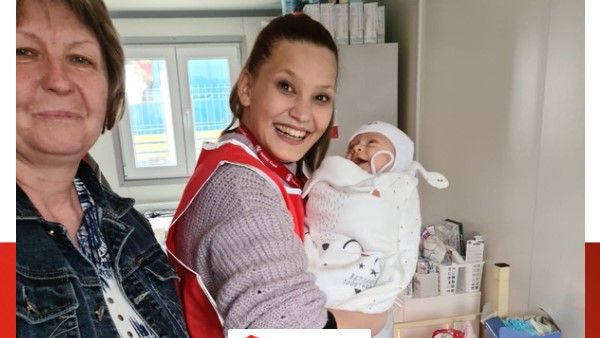 Poveștile mamelor din Ucraina: Natalia și-a luat fetița și a fugit din calea războiului