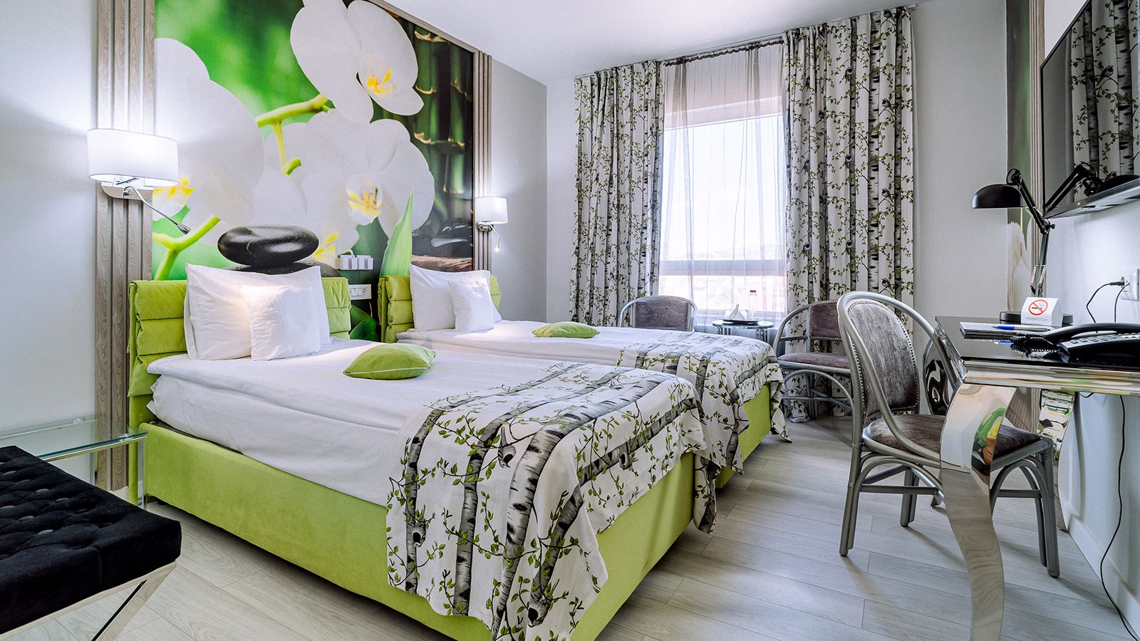 [FOTO] Hotelul Continental Forum din Oradea, redeschis după o investiție de 4 milioane de euro - Poza 6