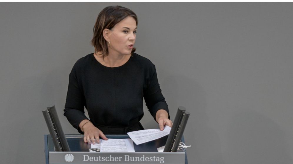 Annalena Baerbock, șefa diplomației germane: Putin nu își dorește decât să distrugă Ucraina