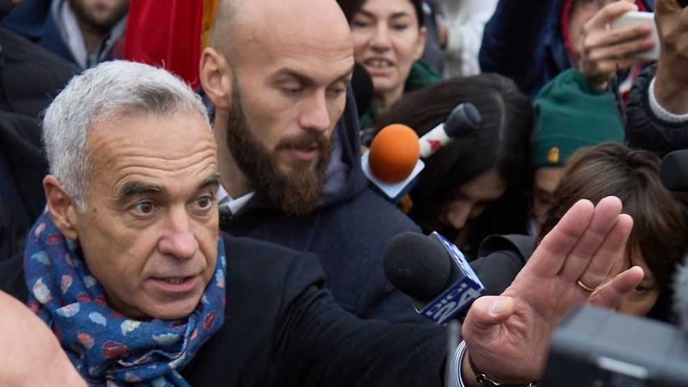 UPDATE: Călin Georgescu a ajuns în fața judecătorilor / ”Sunt nevinovat. Este un dosar politic”