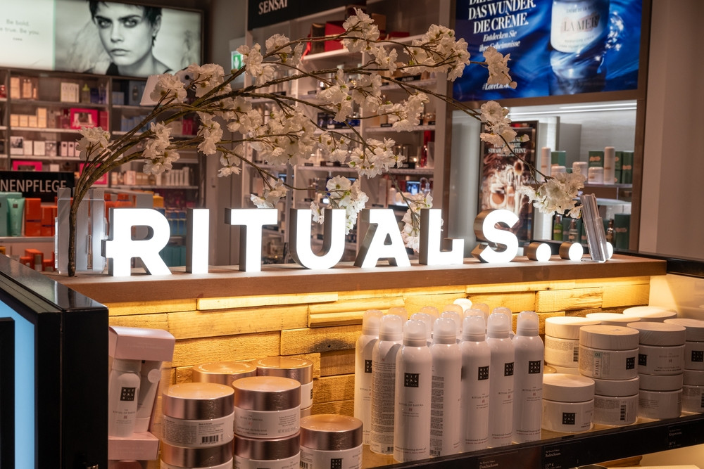 Rituals Cosmetics deschide un magazin în AFI Cotroceni. Când se ...