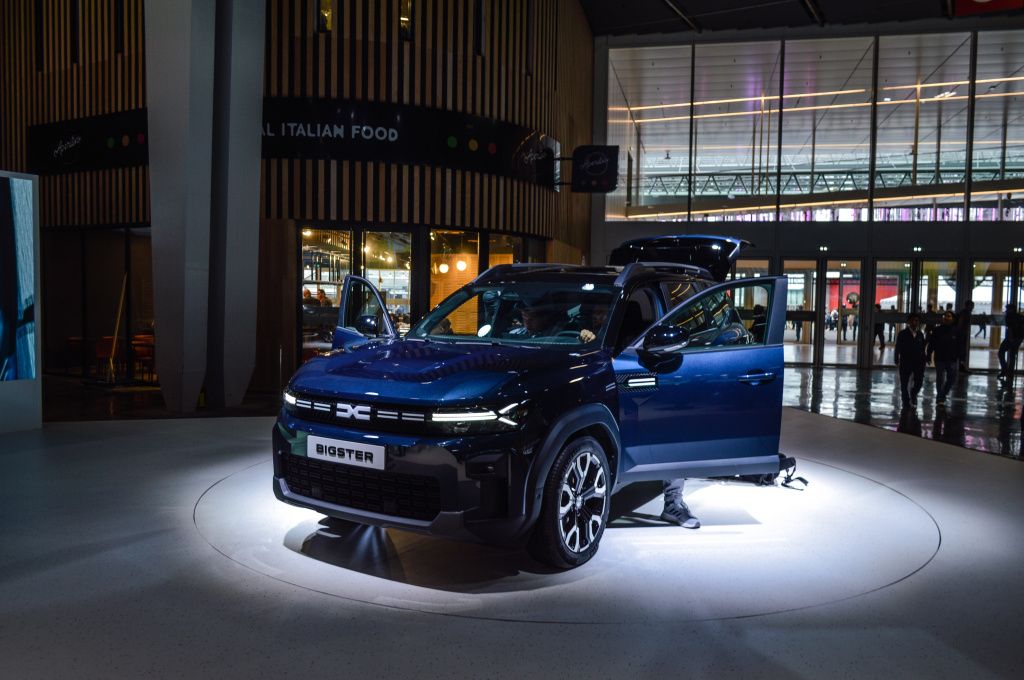 FOTO | Salonul Auto, Paris 2024: Toate noutățile de la mega-evenimentul european - Imagine 3