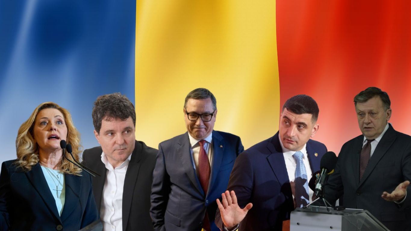 Candidați alegeri prezidențiale 2025: Tot ce trebuie să știi despre cei 11 candidați de pe buletinul de vot