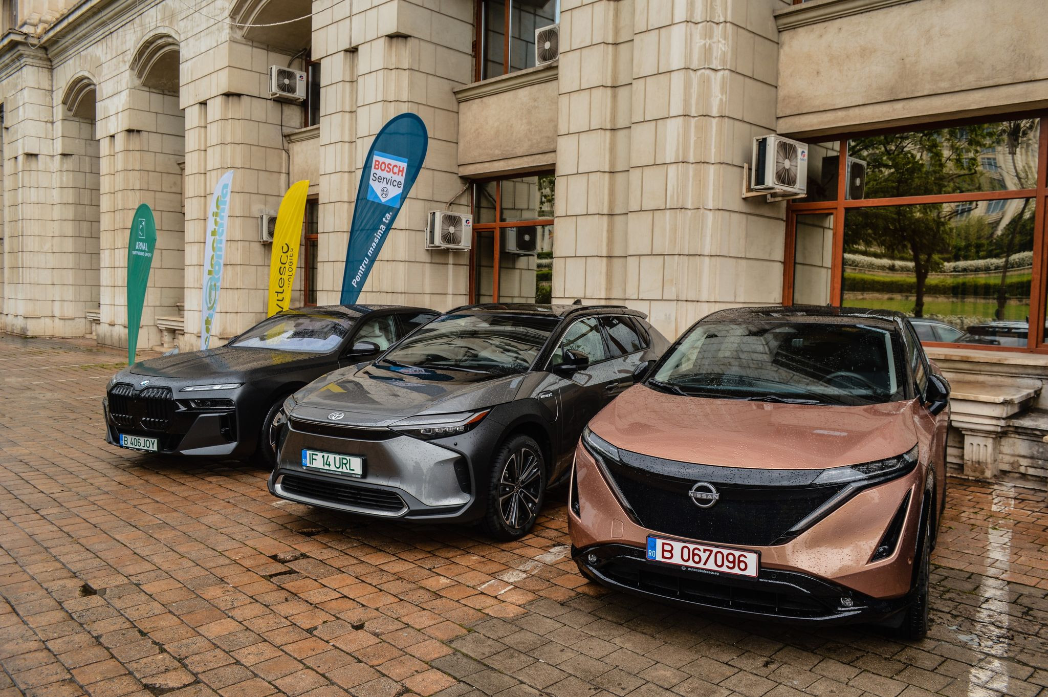Nissan a dat lovitura cu Ariya. SUV-ul nipon a câștigat premiul „Best ...