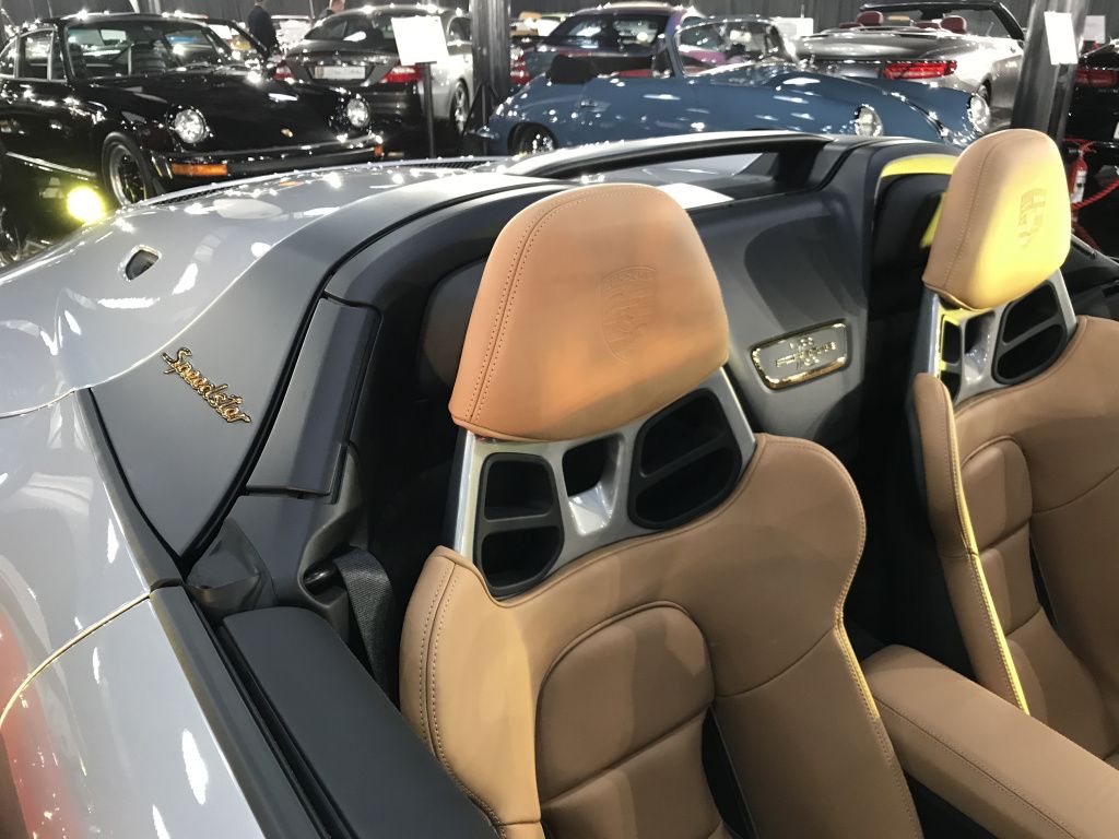 Ion Tiriac Porsche 911 Speedster - Imagine 5