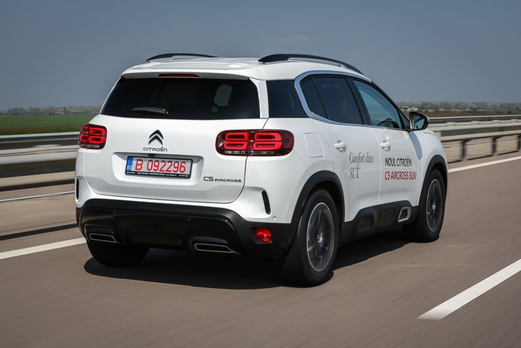 Citroen C5 Aircross - Imagine 1