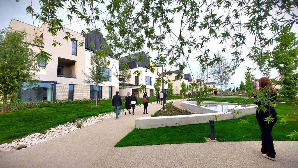 Cum arată proiectul imobiliar de peste 100 mil. euro construit în nordul Bucureștiului de Prime K - Imagine 6