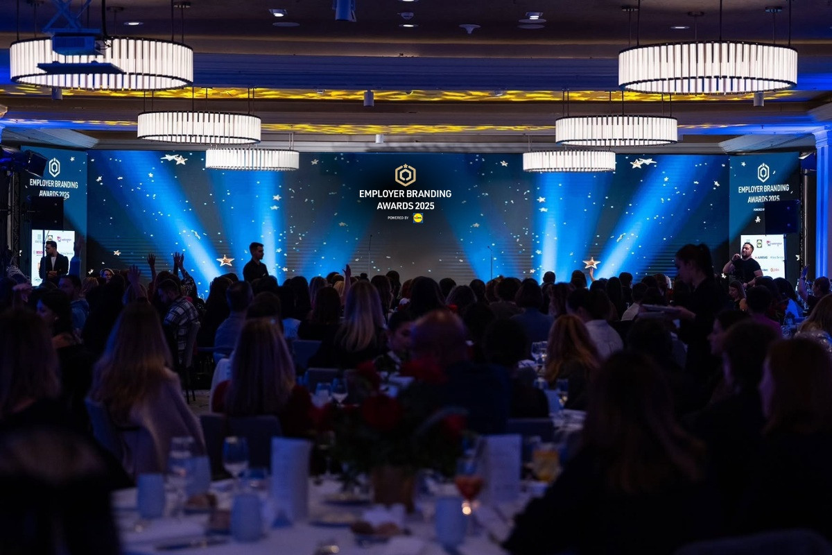 Employer Branding Awards 2026 caută cele mai bune proiecte ale anului
