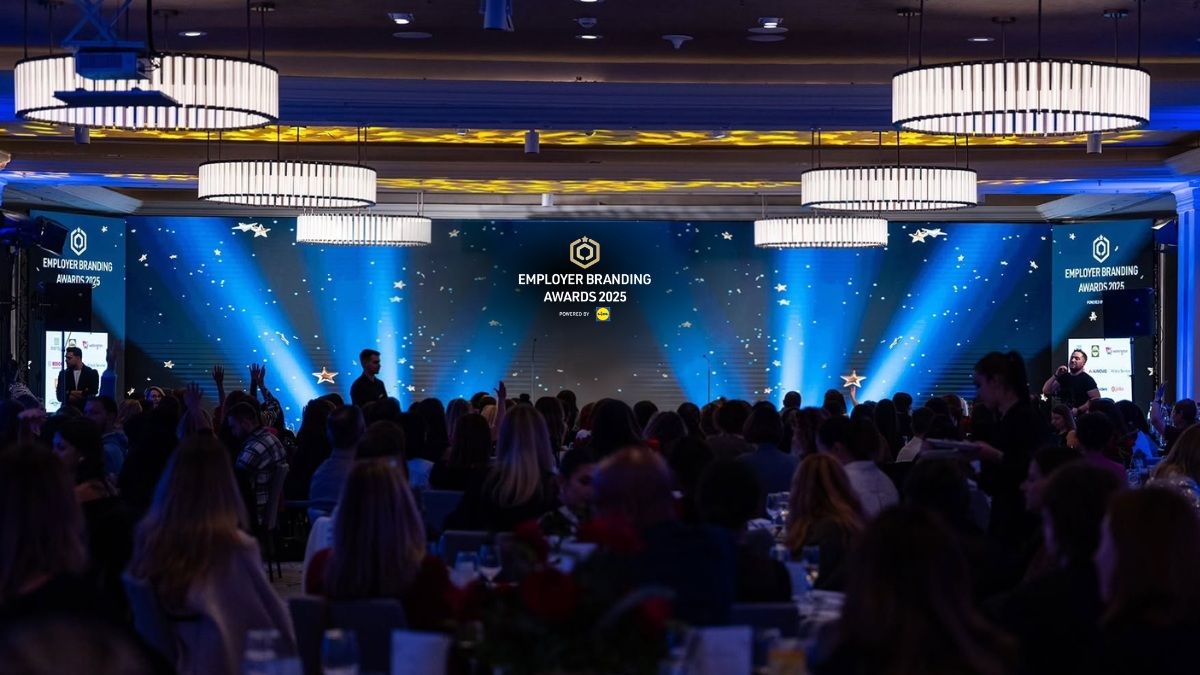 Employer Branding Awards 2026 caută cele mai bune proiecte ale anului
