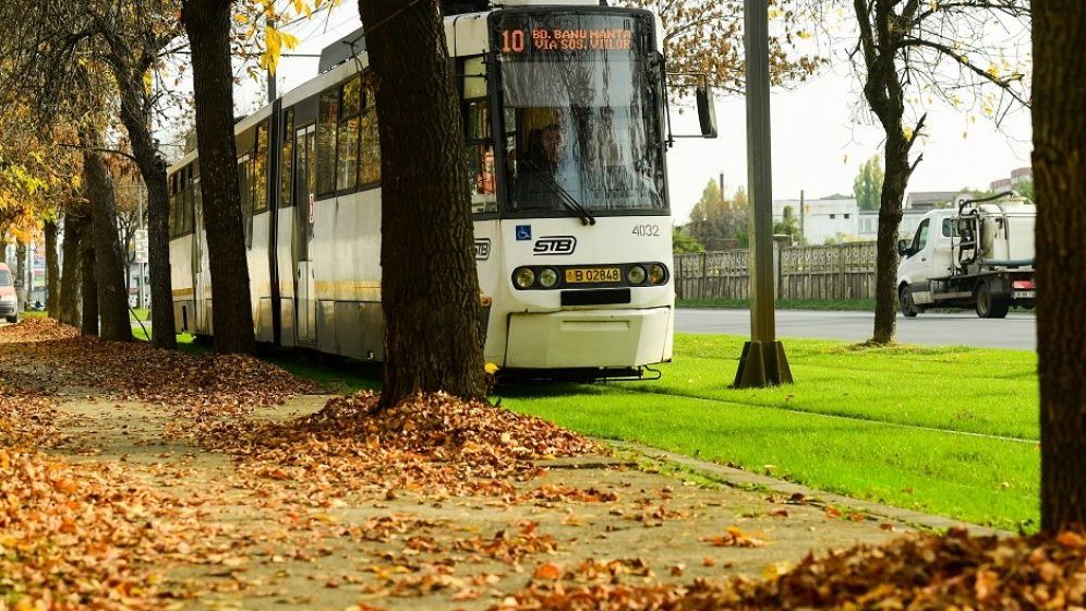 Modificări de traseu la două tramvaie din București