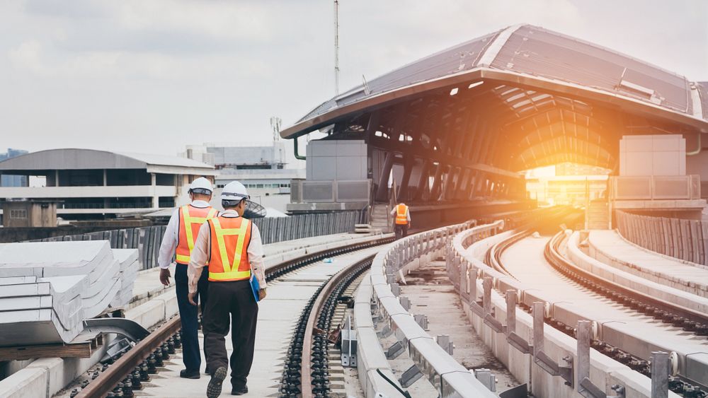 A fost semnata autorizatia de construire pentru inca trei tronsoane de cale ferata care leaga Gara de Nord de Otopeni