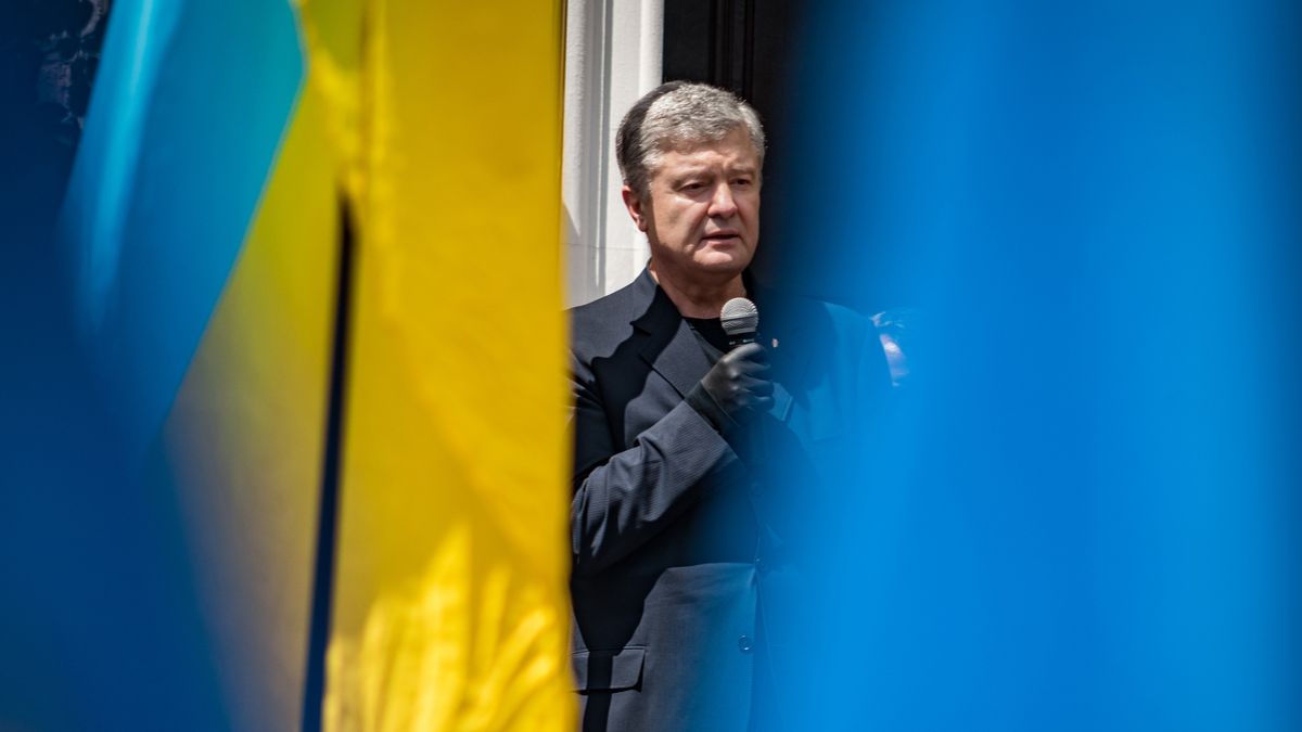 VIDEO | Poroșenko: Putin nu va putea controla Ucraina, pentru că ucraineni îl urăsc