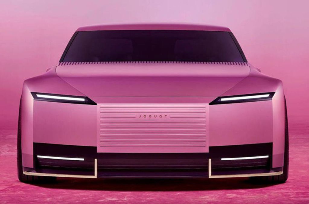 GALERIE FOTO | Cum arată noul concept Jaguar, văzut înainte de lansarea oficială - Imagine 9