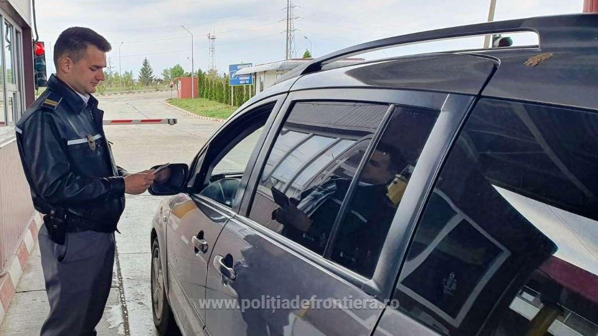 Minivacanță pentru români: care sunt cele mai aglomerate vămi din România