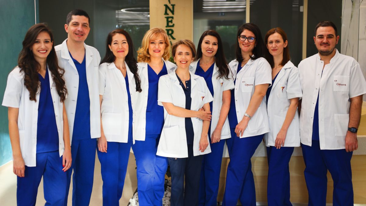 Tehnologia viitorului în medicina reproductivă, în noul centru Gynera Floreasca Park