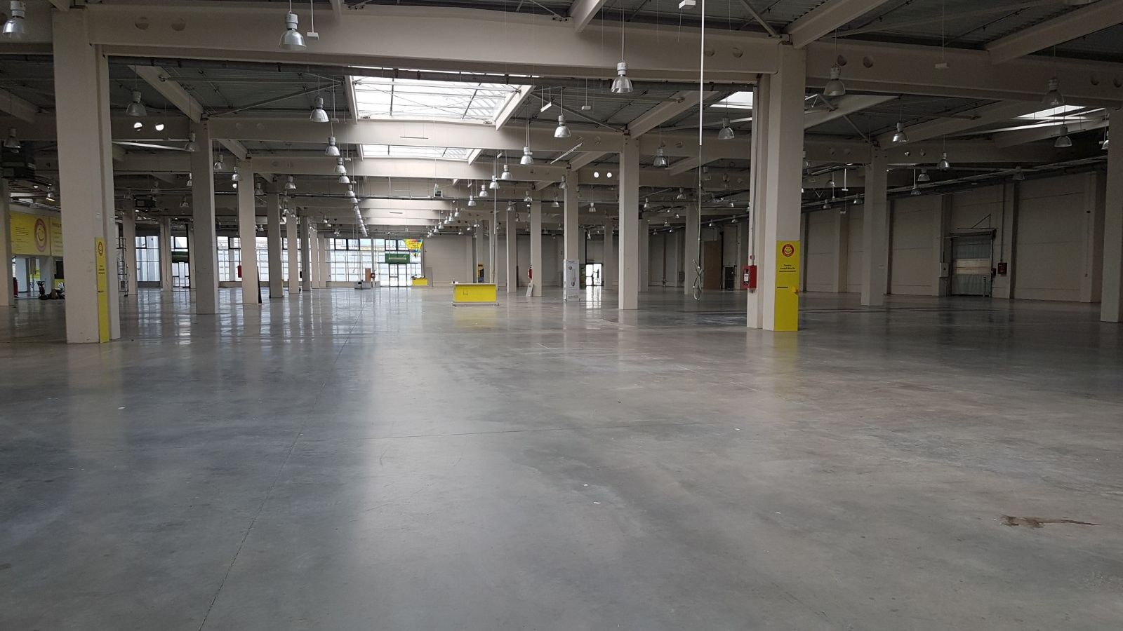 Asociația Zi de Bine se alătură Auchan și Leroy Merlin în proiectul de amenajare a unității de suport medical din Capitală