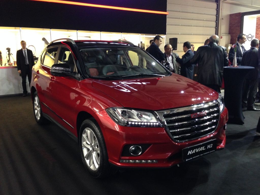 Haval H2