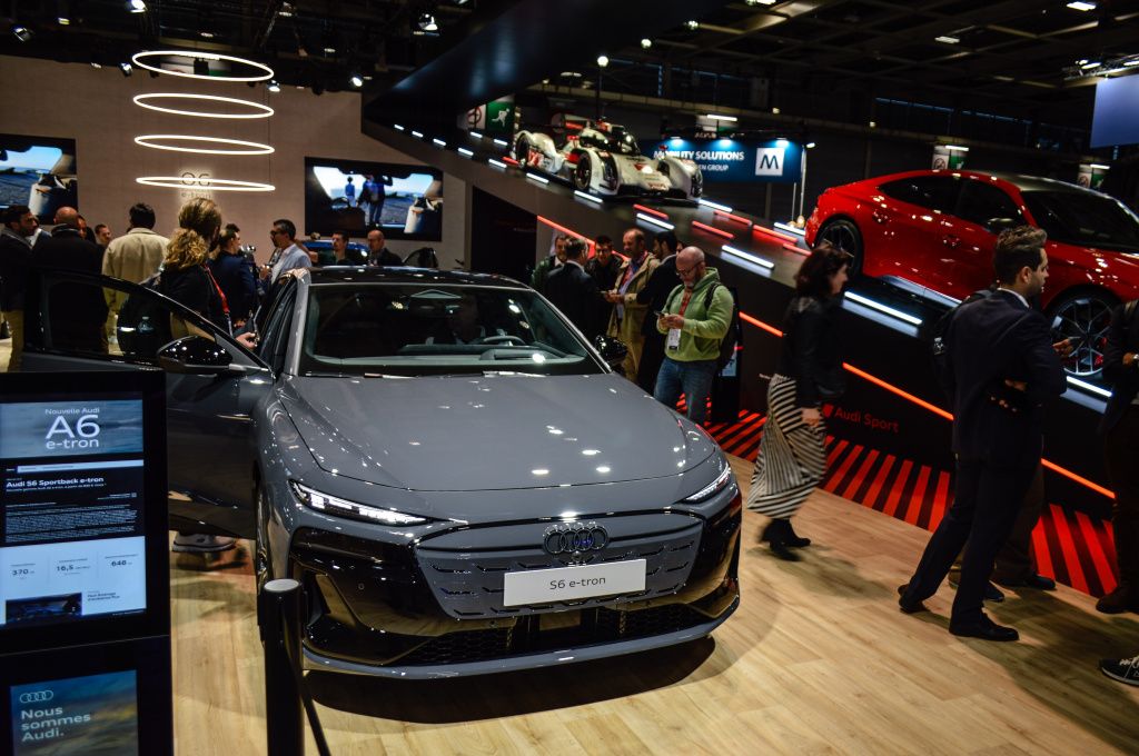 FOTO | Salonul Auto, Paris 2024: Toate noutățile de la mega-evenimentul european - Imagine 94