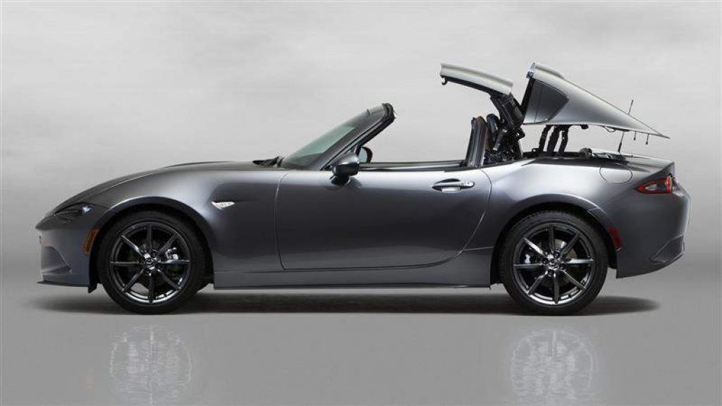 Mazda MX-5 RF - Imagine 2