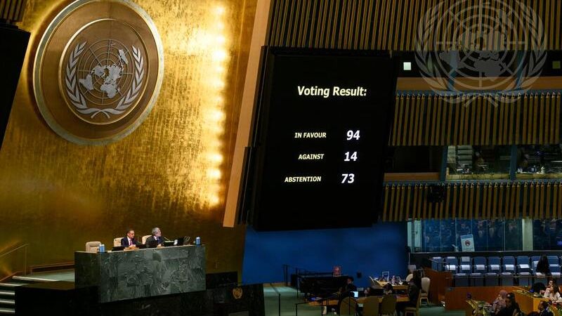 ONU cere Rusiei să plătească despăgubiri de război Ucrainei. Reacția Kremlinului