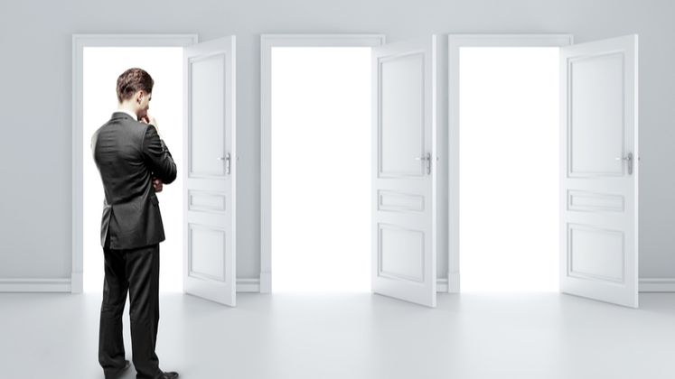 Care sunt cele mai potrivite uși pentru un spațiu de birouri