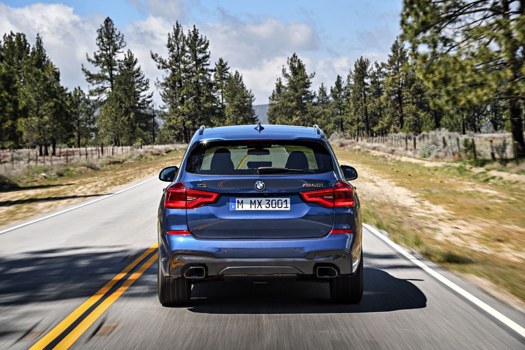 BMW X3 - Imagine 2