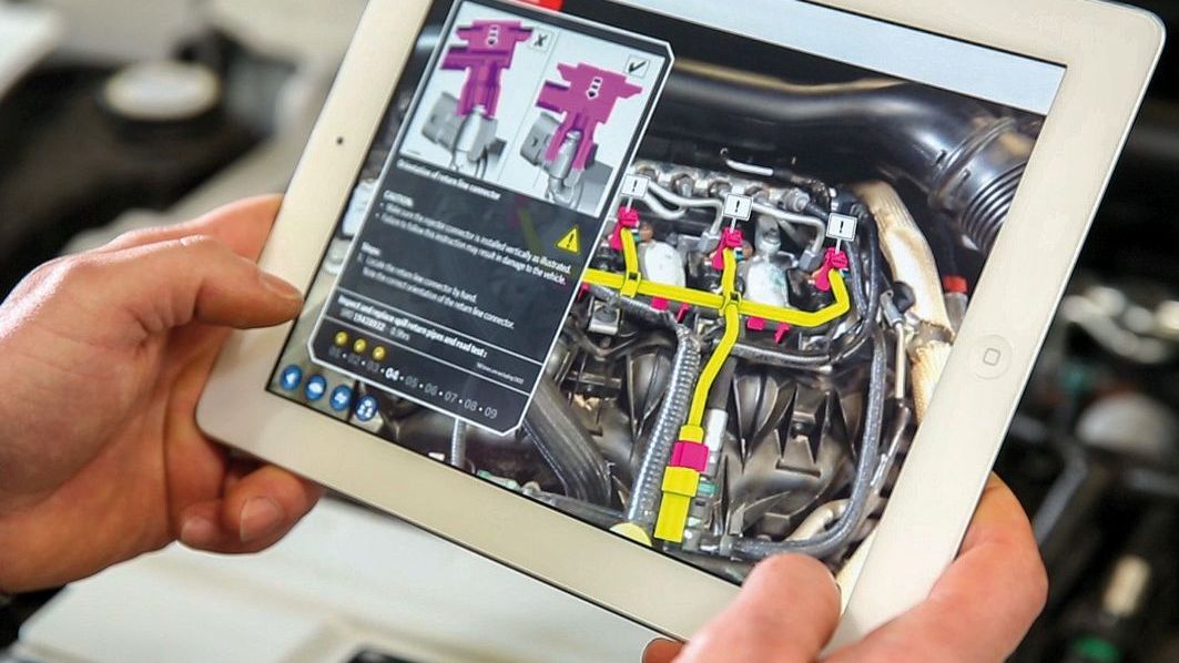Bosch lucreaza la un computer de bord pentru autovehicule automatizate