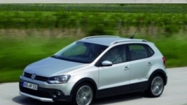 Noul Volkswagen CrossPolo