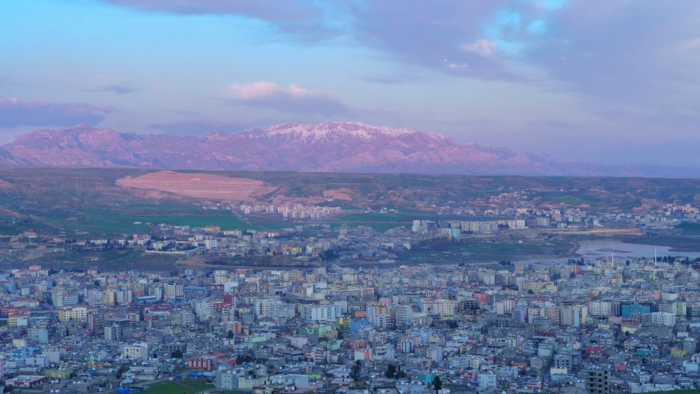 Record de temperatură în Turcia, atins într-un oraș situat la granița cu Siria