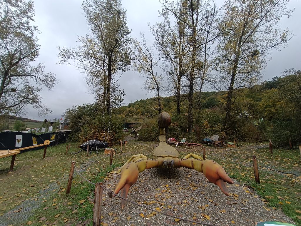 GALERIE FOTO: Parcul Mini Transilvania sau cum să faci un tur în Ardeal în mai puțin de o oră - Imagine 20