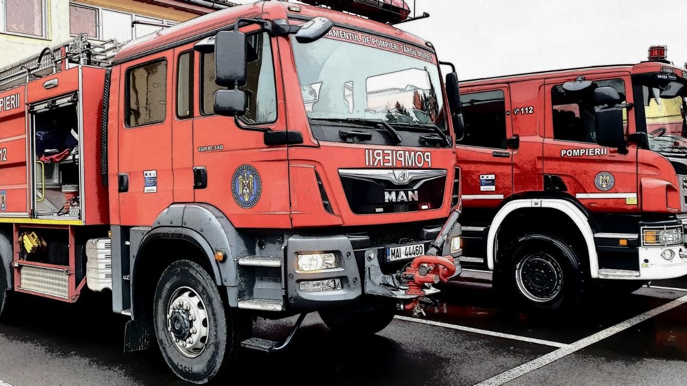 A început cel mai mare exerciţiu internaţional de simulare al unui accident chimic, la Târgu-Mureș