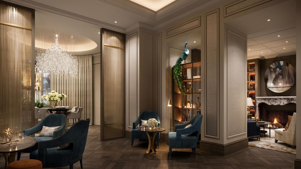 GALERIE FOTO | Cum arată cel noul hotel de lux din Capitală al Niro - Imagine 4