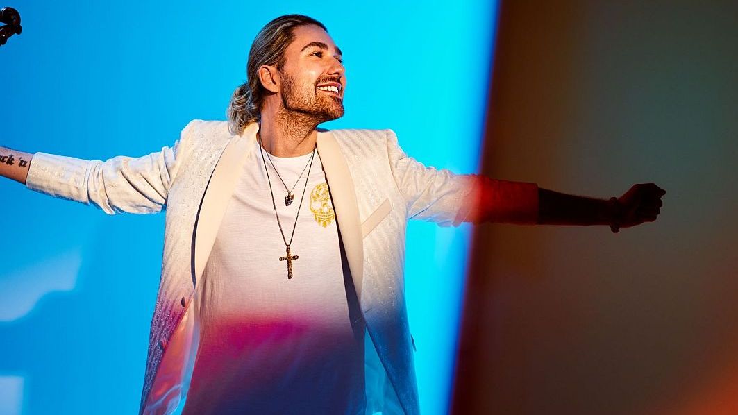 Celebrul violonist David Garrett, în concert la BT-Arena Cluj-Napoca și Sala Palatului din București