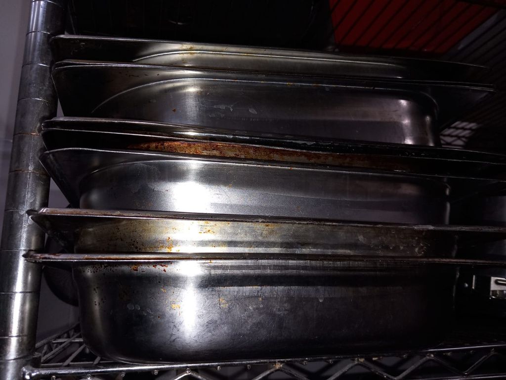 FOTO: ANPC vrea să închidă două restaurante cunoscute din București. Cum arată neregulile - Imagine 10