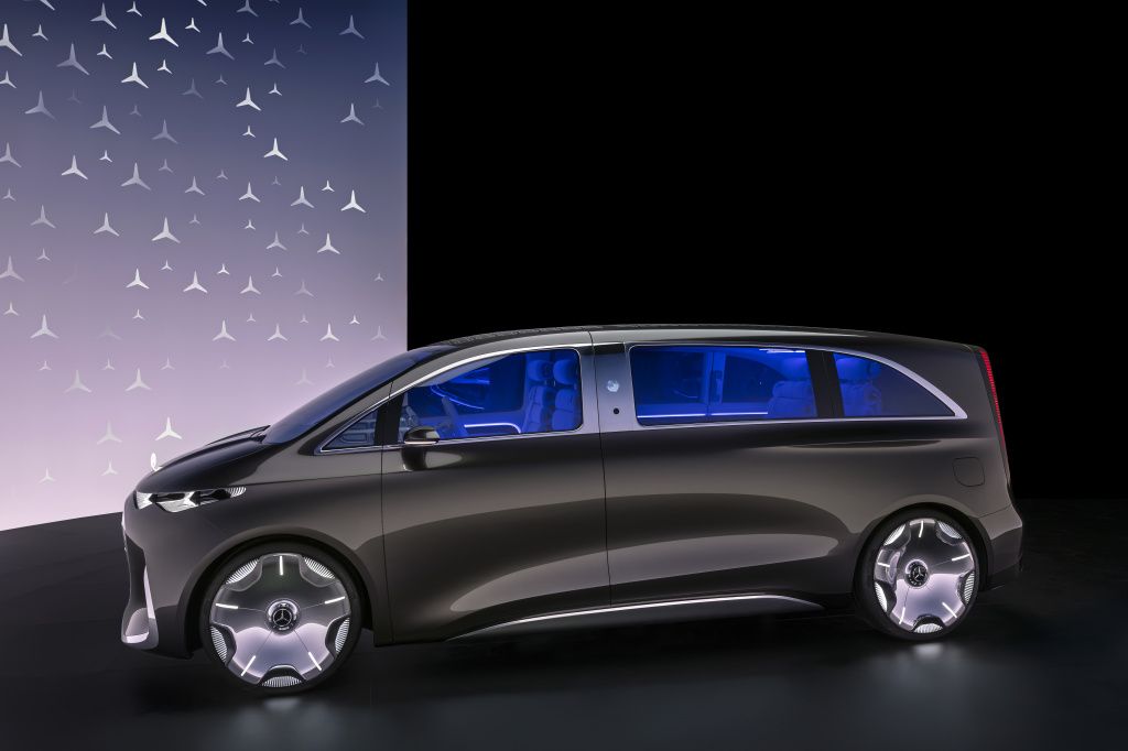 Lux, eleganță și tehnologie fără frână: Mercedes Benz dă startul unei noi ere premium în co - Imagine 6
