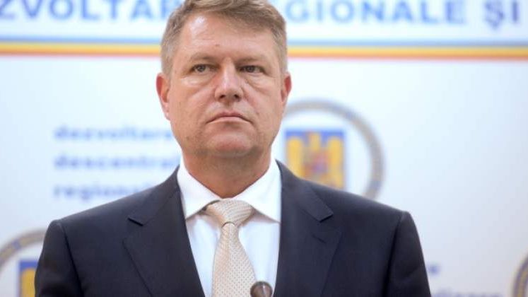 Klaus Iohannis merge luni la Geneva cu ocazia ceremoniei de aderare a Romaniei la CERN