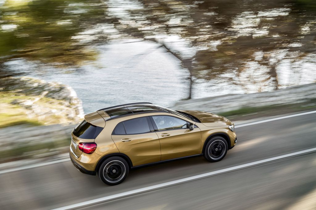 Mercedes-Benz GLA - Imagine 4