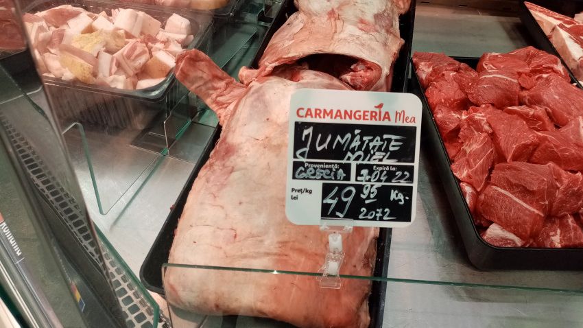 Guvernul a analizat proiectul de OUG care să îi permită să combată specula