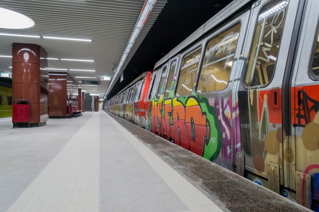 Inaugurare statii de metrou Laminorului si Straulesti - Imagine 20