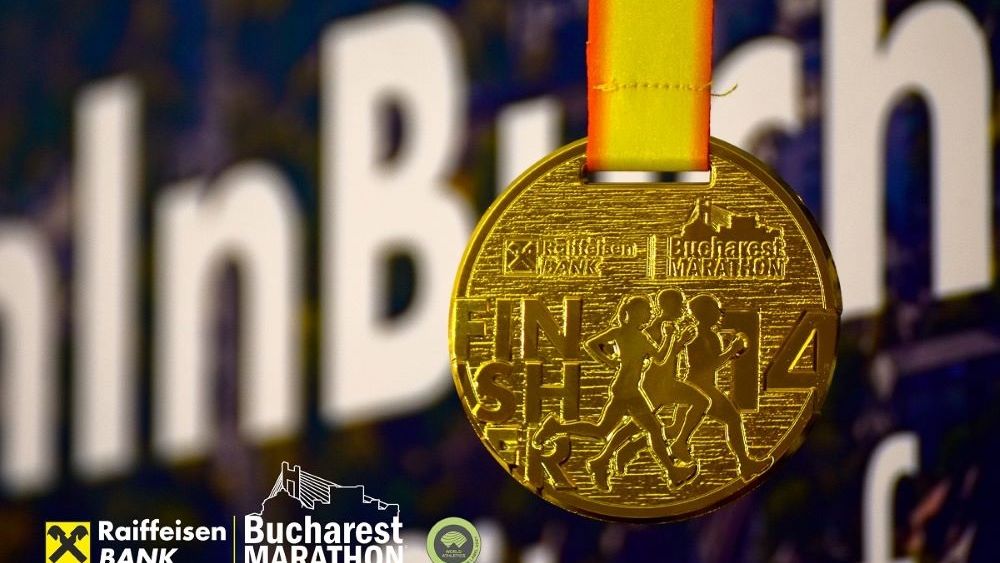 Raiffeisen Bank Bucharest MARATHON va avea loc în weekend. Cum pot participa alergătorii