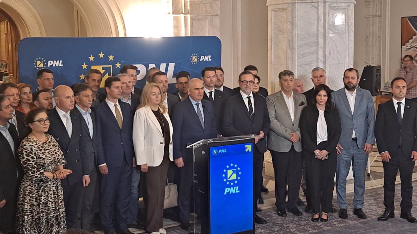 Cum ar urma să arate PNL după Congresul de mâine: lista scurtă a lui Bolojan