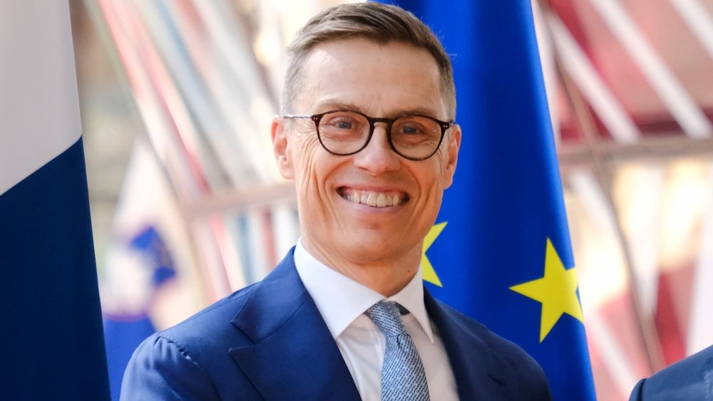 Președintele Finlandei visează la o Europă mai mare: „Nu ar fi minunat ca statul Canada să fie al 28-lea membru al UE?”