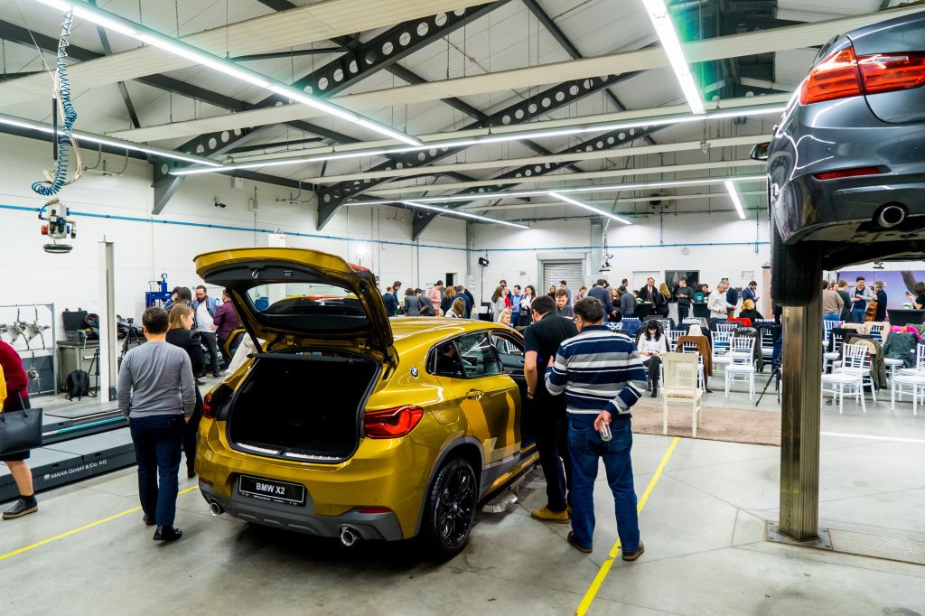 BMW X2 - Imagine 3