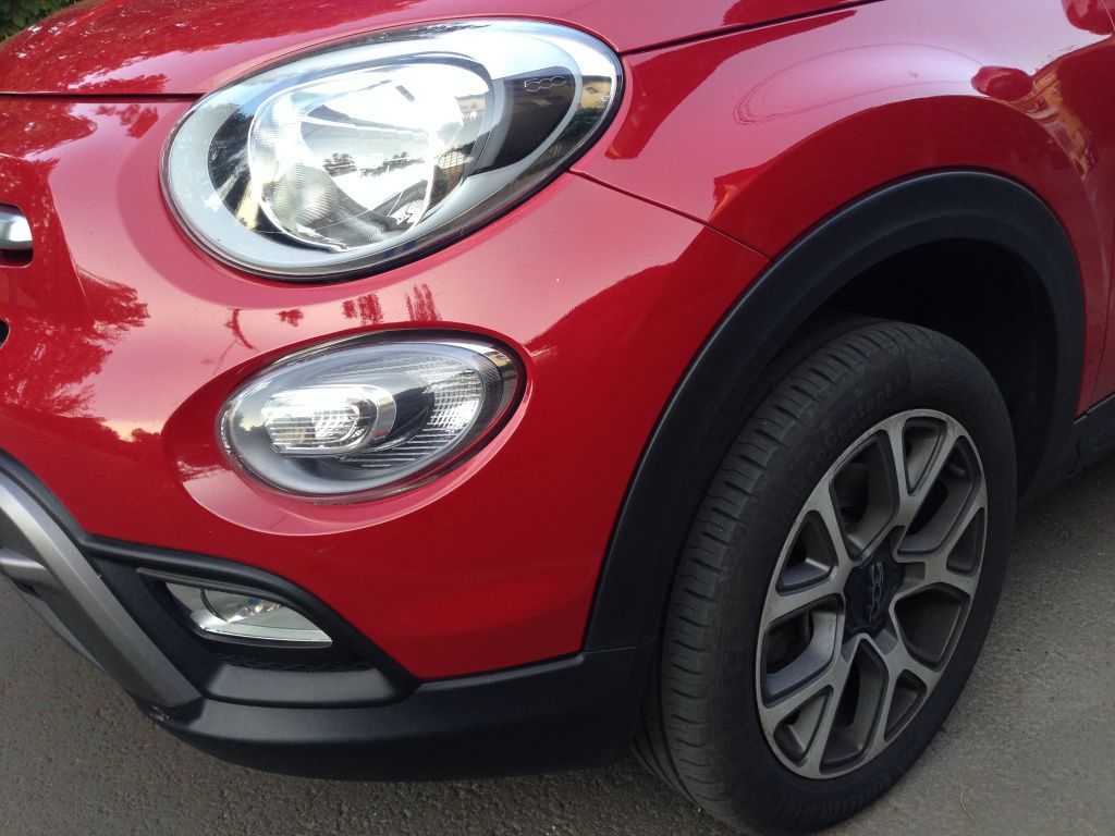 Fiat 500X - Imagine 12