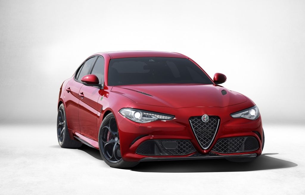 Alfa Romeo Giulia - Imagine 1