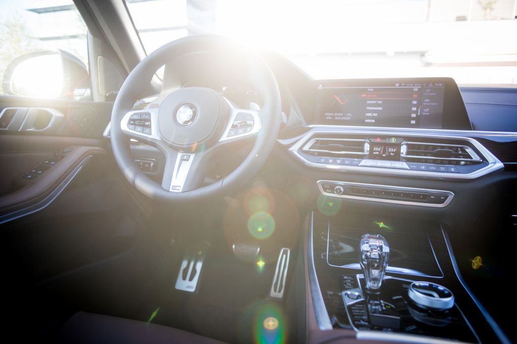 BMW X5 - Imagine 6