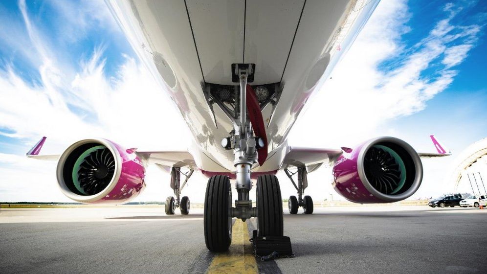 Wizz Air urmărește să angajeze 4.600 de piloți și intensifică recrutarea